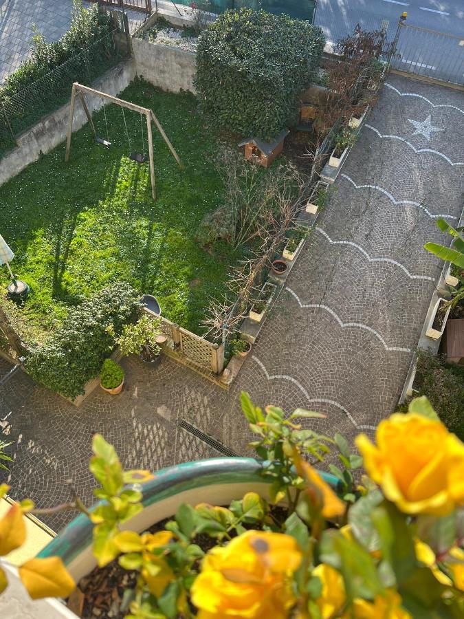 B&B I Tre Gatti Pesaro Bagian luar foto