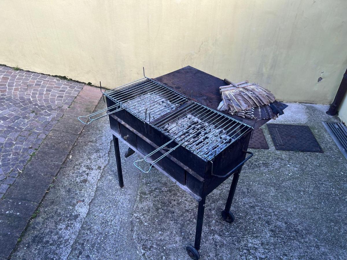 B&B I Tre Gatti Pesaro Bagian luar foto
