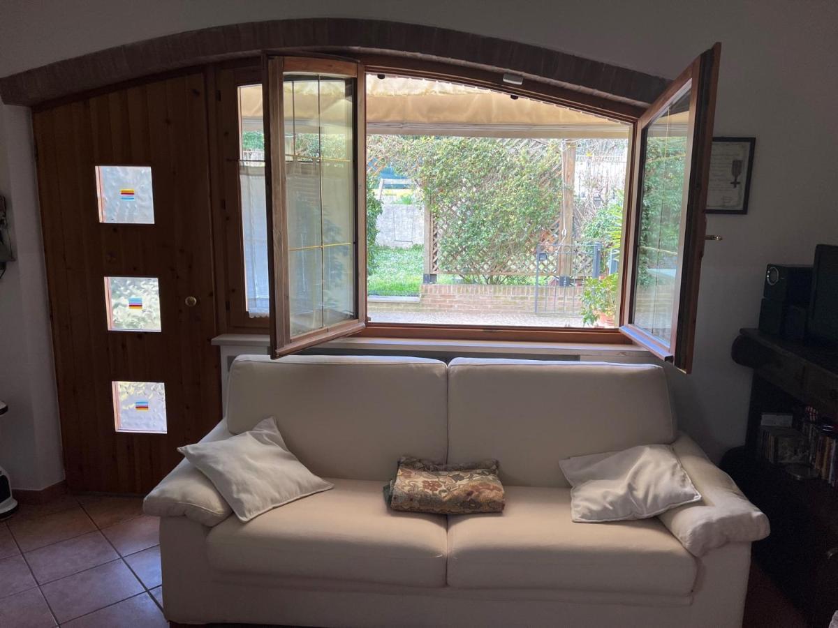 B&B I Tre Gatti Pesaro Bagian luar foto