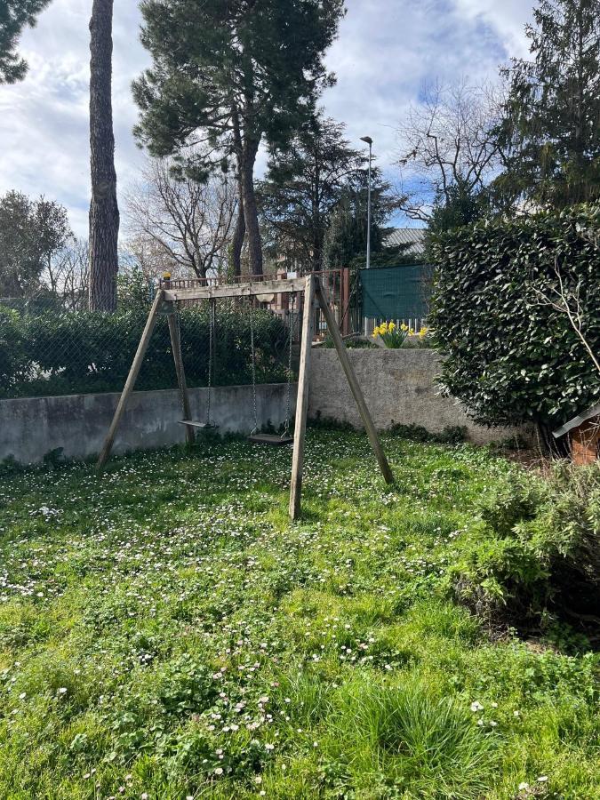 B&B I Tre Gatti Pesaro Bagian luar foto