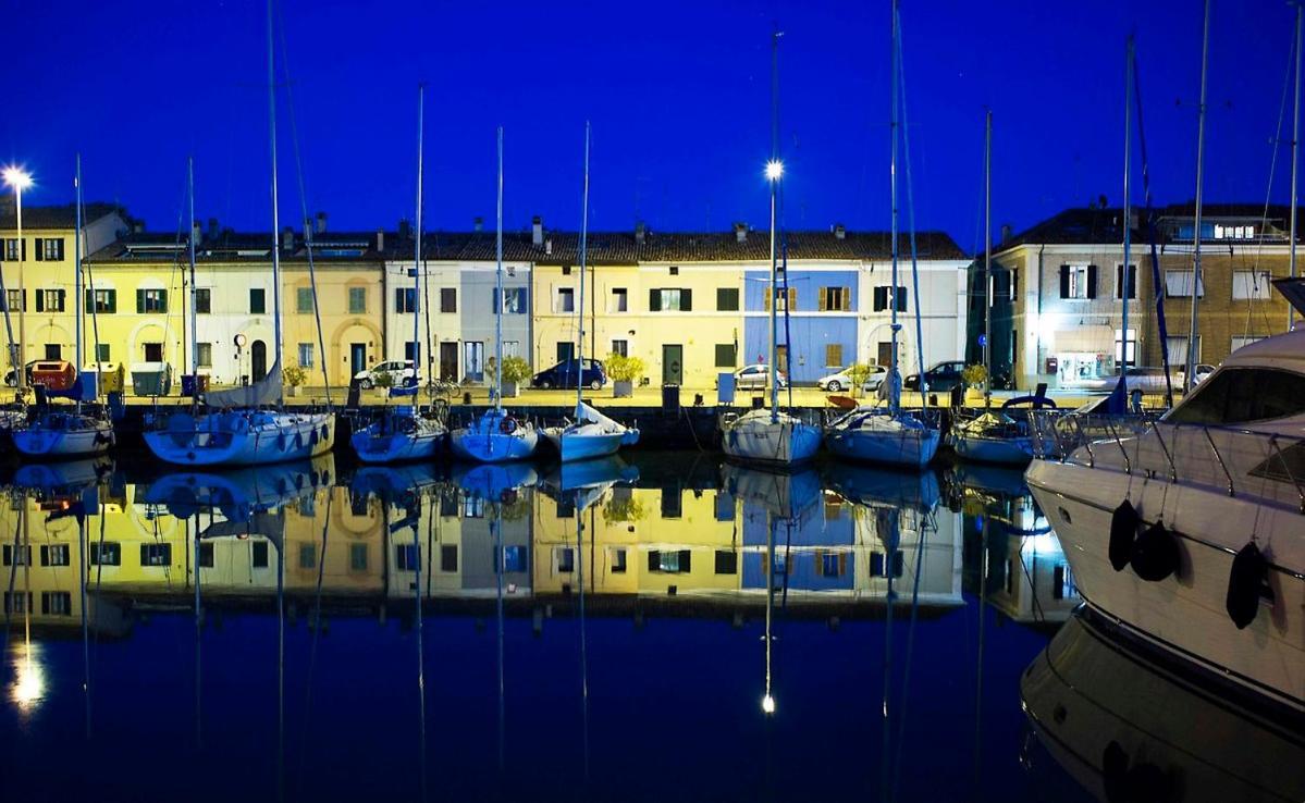 B&B I Tre Gatti Pesaro Bagian luar foto